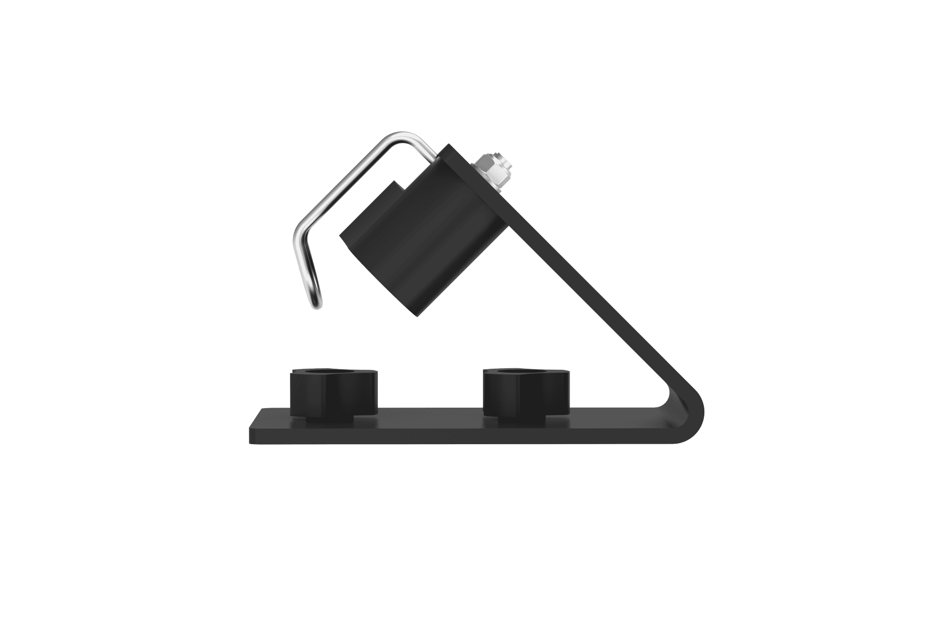 One Motion Motor Lift Cam Cleat