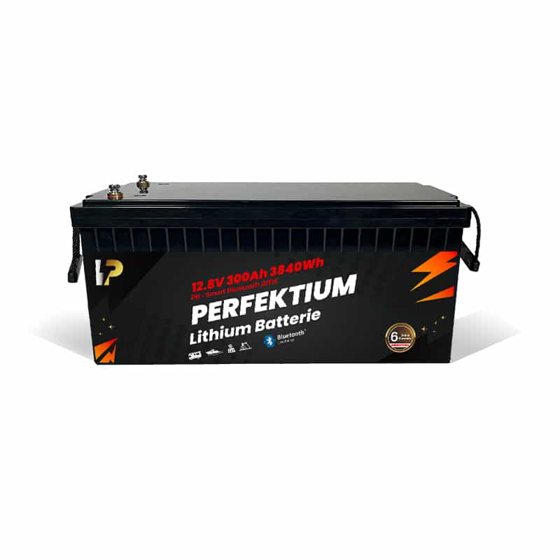 PERFEKTIUM 12.8V 300Ah Bluetooth