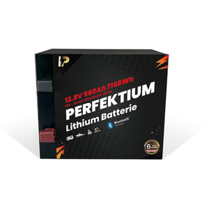 PERFEKTIUM LiFePO4 12,8V 560Ah Bluetooth