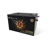PERFEKTIUM 51,2V 100Ah Bluetooth