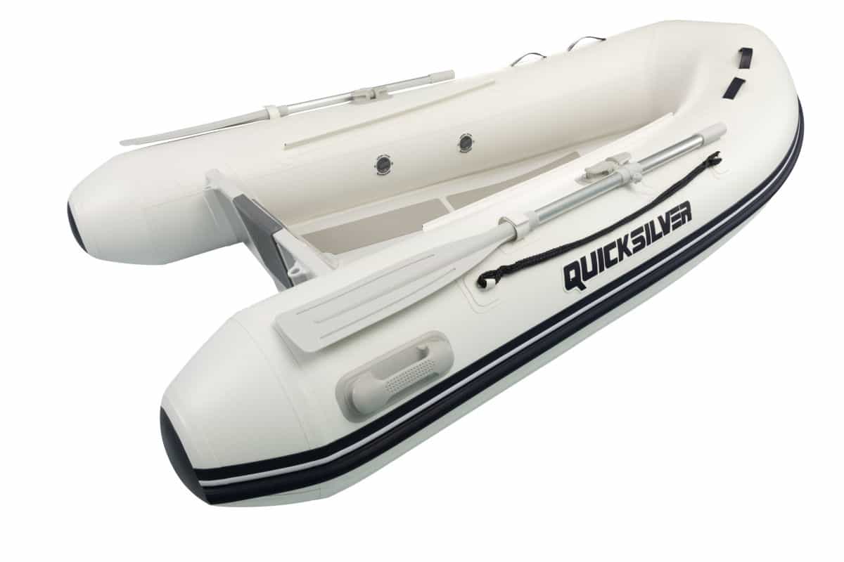Quicksilver ALU-RIB 270