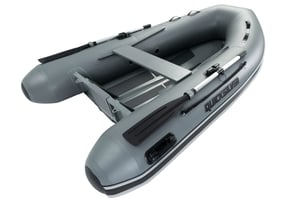 Quicksilver ALU-RIB 290