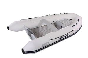 Quicksilver ALU-RIB Hypalon 320