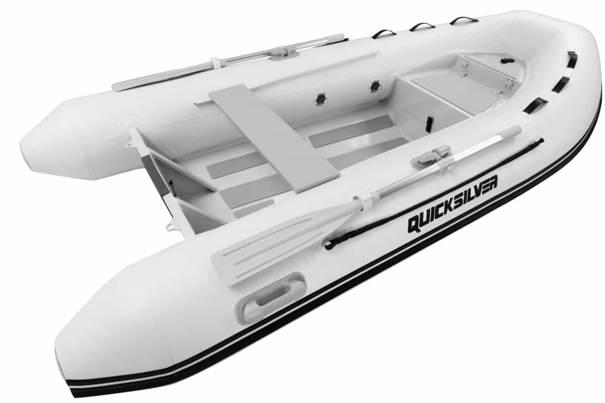 Quicksilver ALU-RIB 320