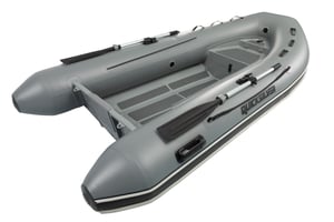 Quicksilver ALU-RIB 320