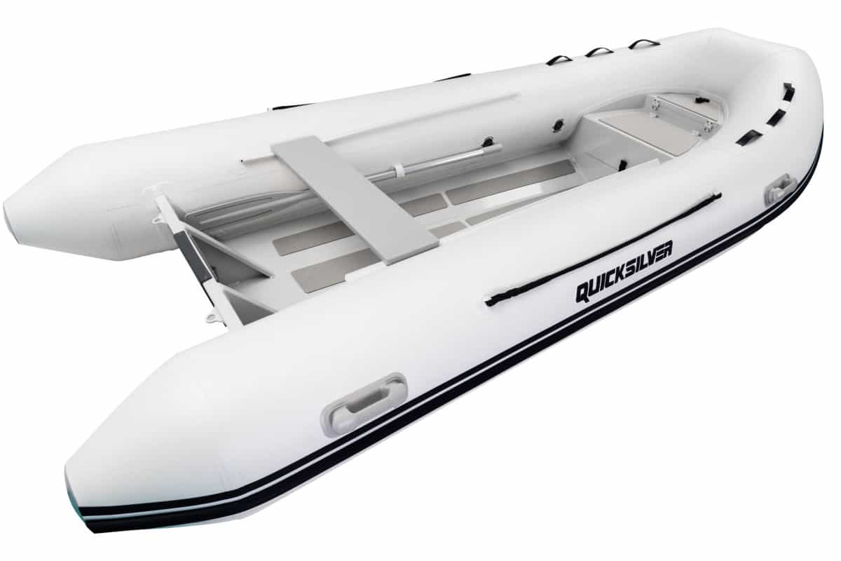 Quicksilver ALU-RIB 380