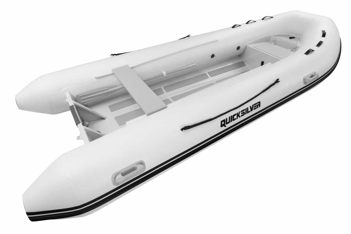 Quicksilver ALU-RIB 420