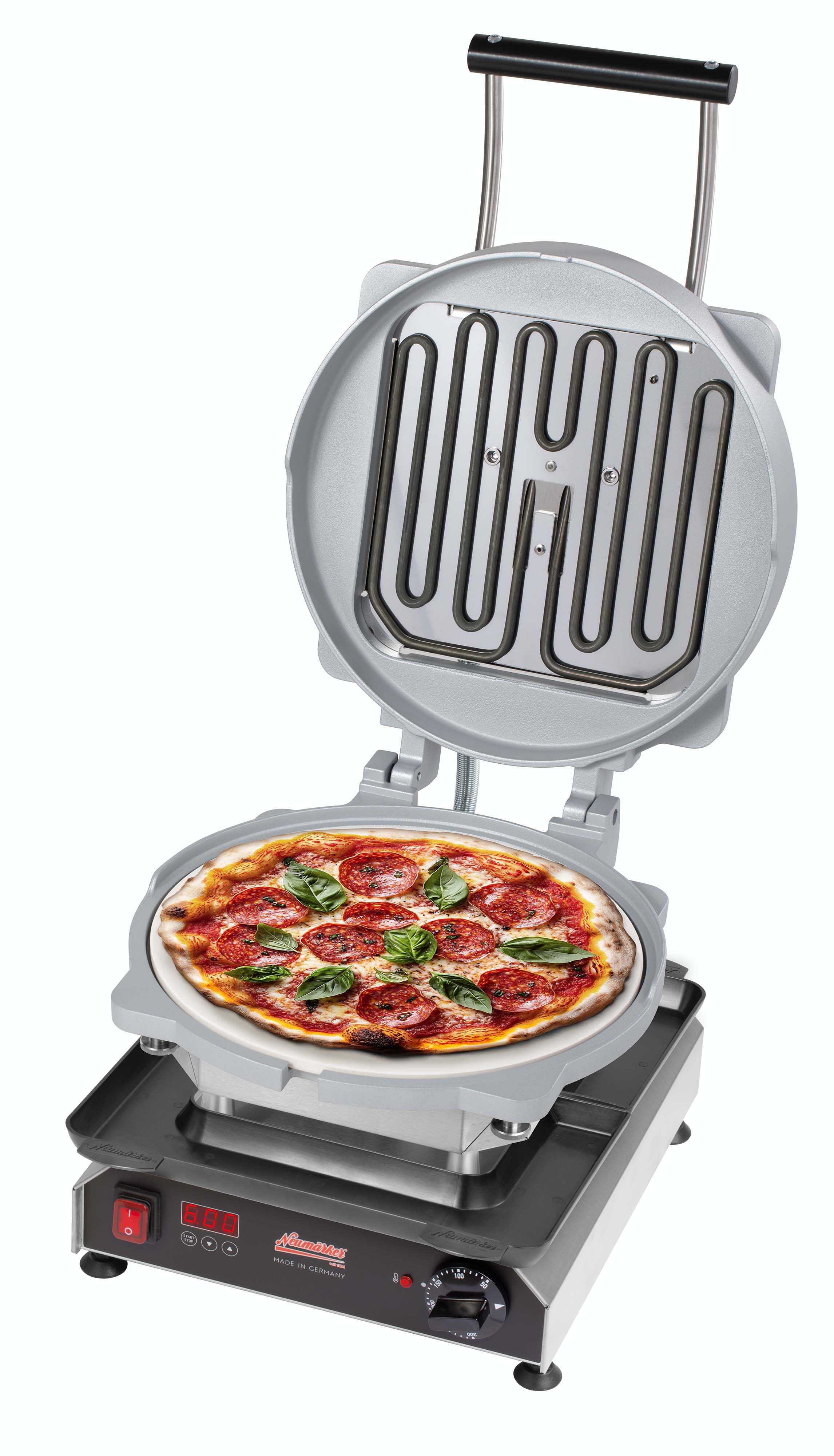 Vorteile von Neumärker Pizza Wechselplatten für Thermocook®