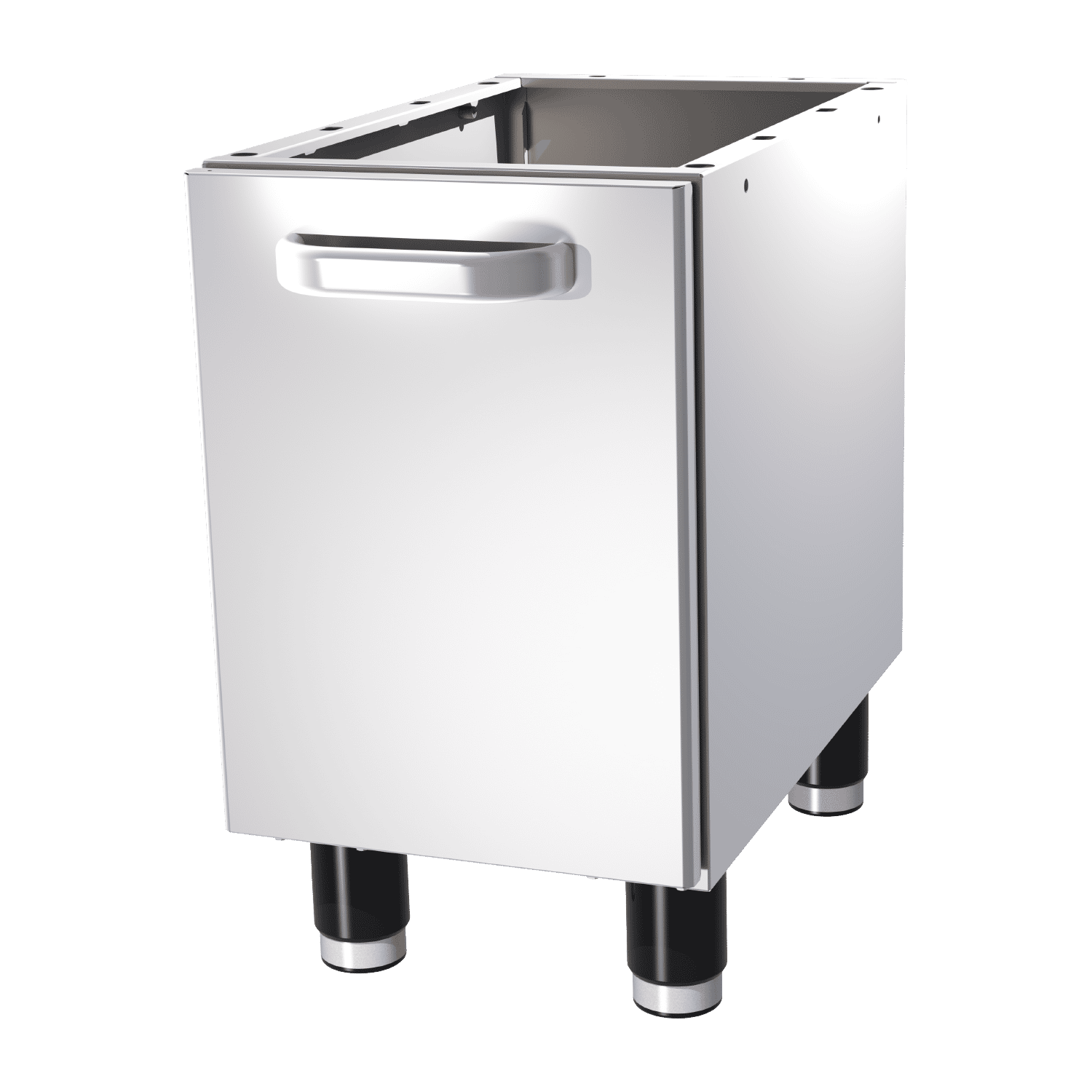 Vorteile von REDFOX Unterbau 330mm PD 30 L