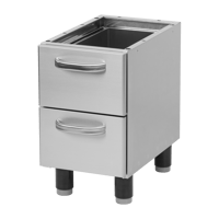 REDFOX Unterbau 330mm PZ 30 L