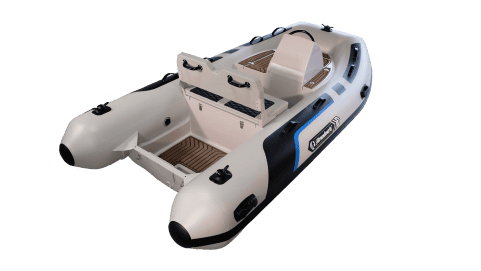 Ribstar PRO 340 hellgrau