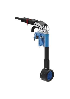 Einsteiger-Außenborder 2.5 – Pinne