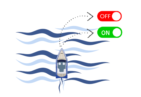 Functionalities of the rotatable pod motor (optional)-3