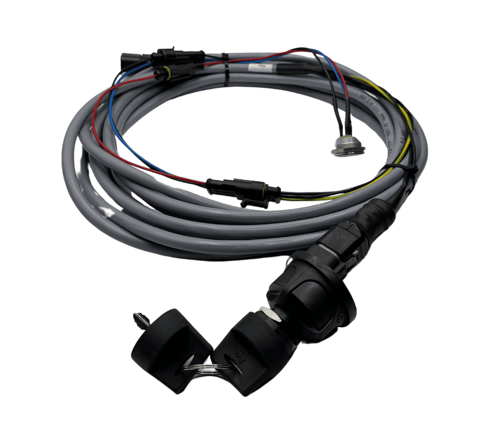 Rim Drive Sicherheitskit Pod bis 15 kW