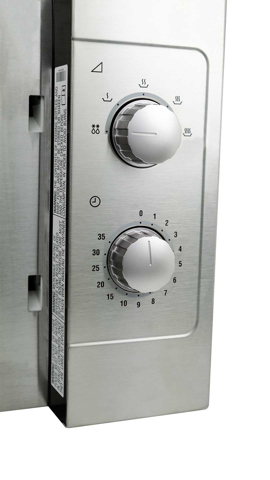 Vorteile der SAMSUNG Mikrowelle CM 1099 A 