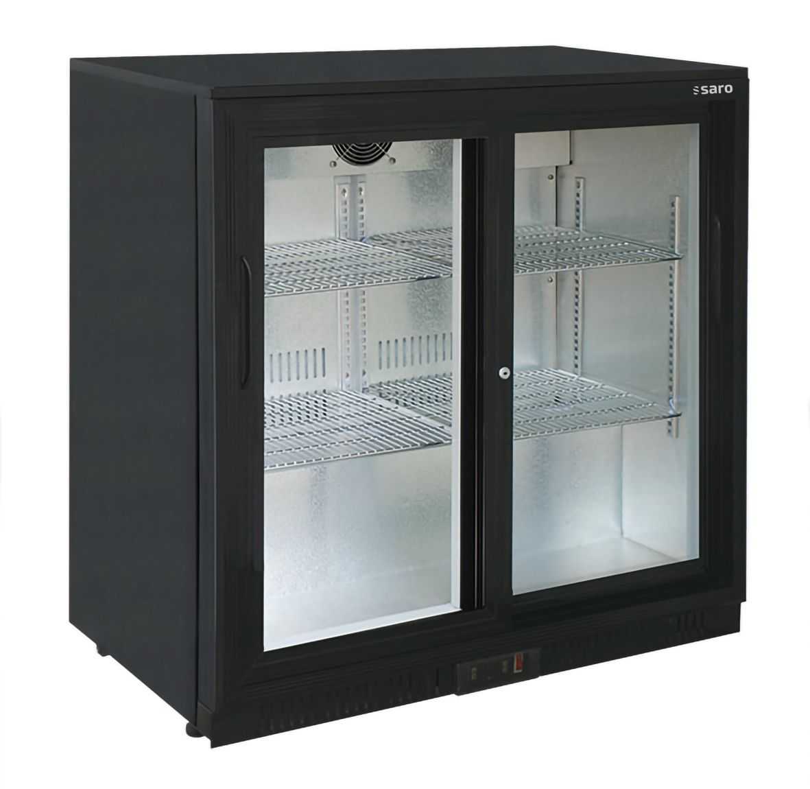 Vorteile des SARO Barkühlschrank BC 198 SD