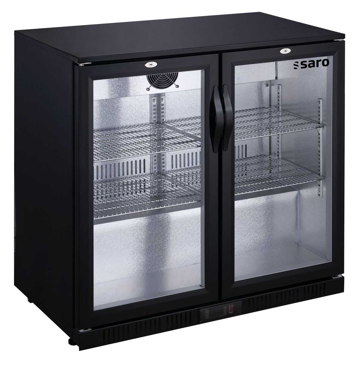 Vorteile des SARO Barkühlschrank BC 208