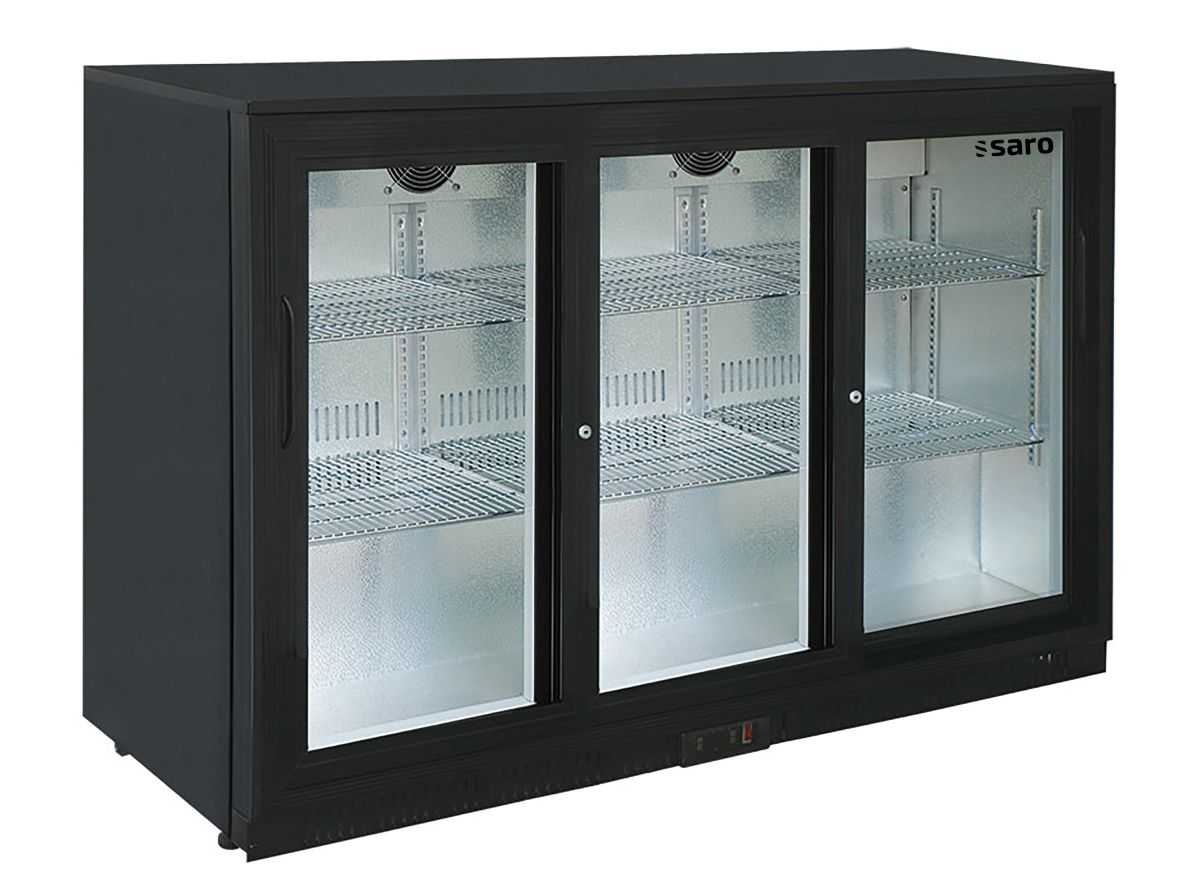 Vorteile des SARO Barkühlschrank BC 320 SD