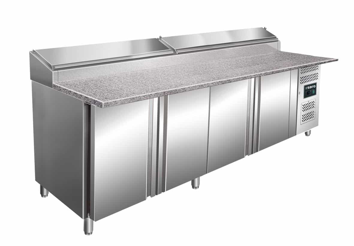 Vorteile von SARO Belegstation GN SH 2500