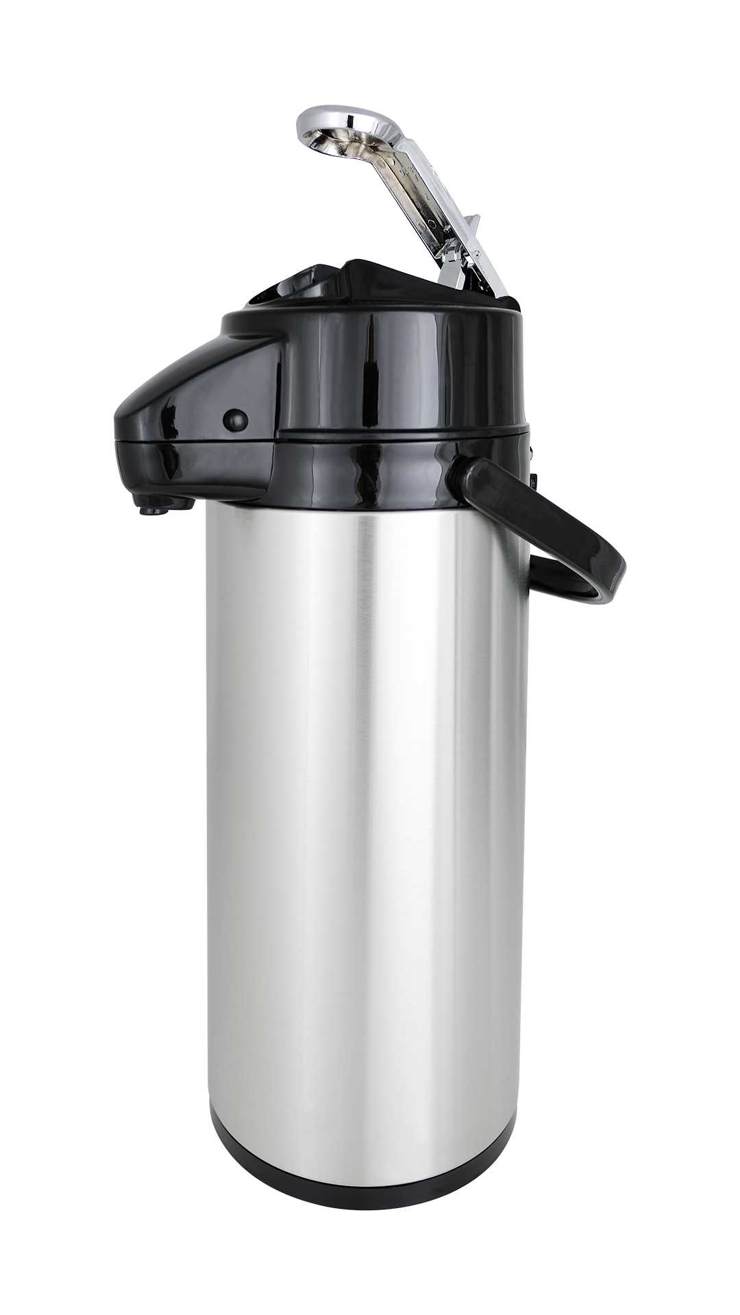 SARO Edelstahl Isolierpumpkanne