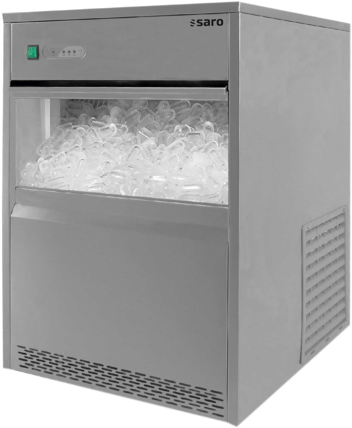 Eiswürfelbereiter