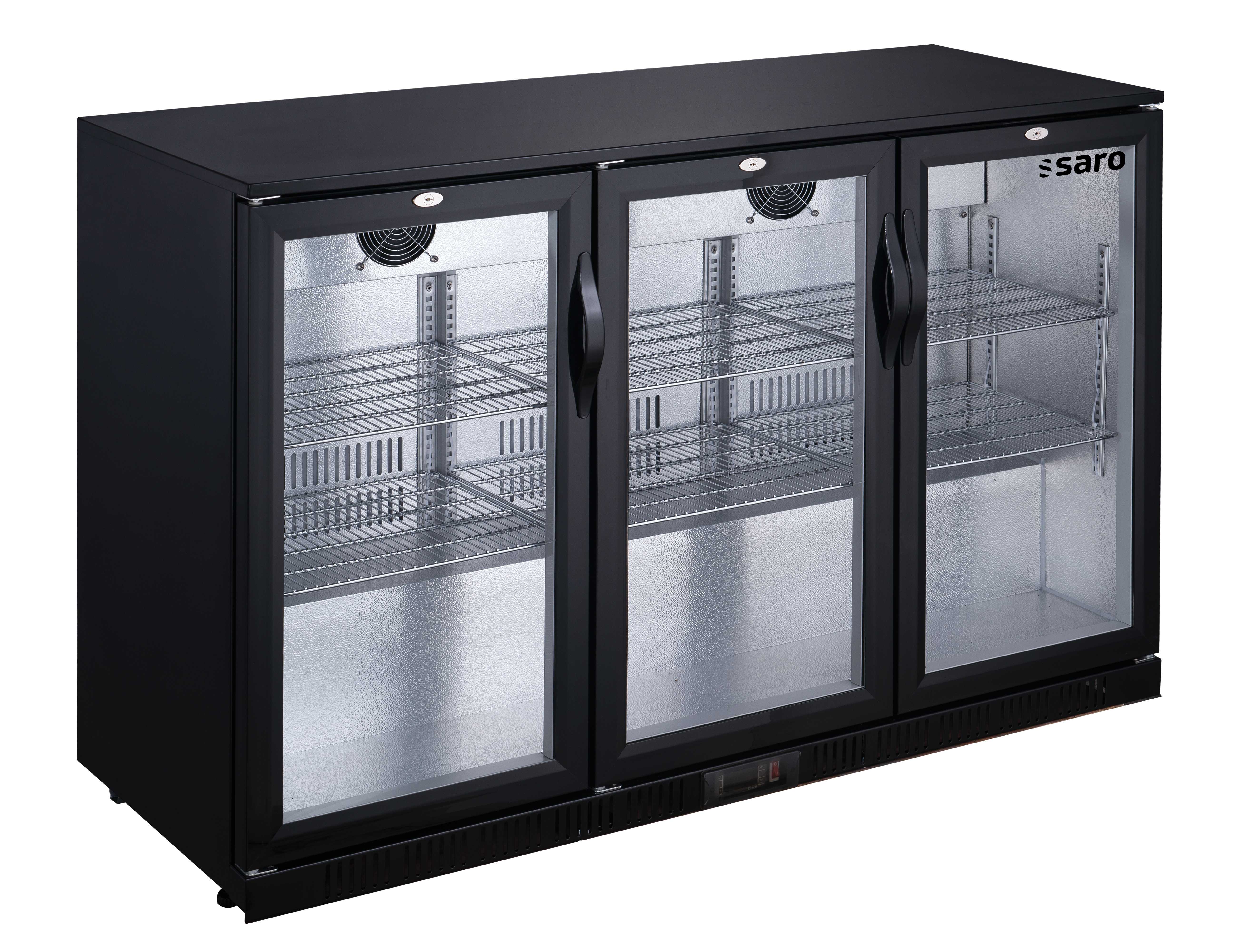 Vorteile des SARO Barkühlschrank BC 330