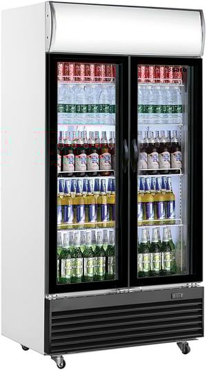 SARO Getränkekühlschrank GTK 800