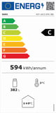 SARO Getränkekühlschrank GTK 382 - image 1