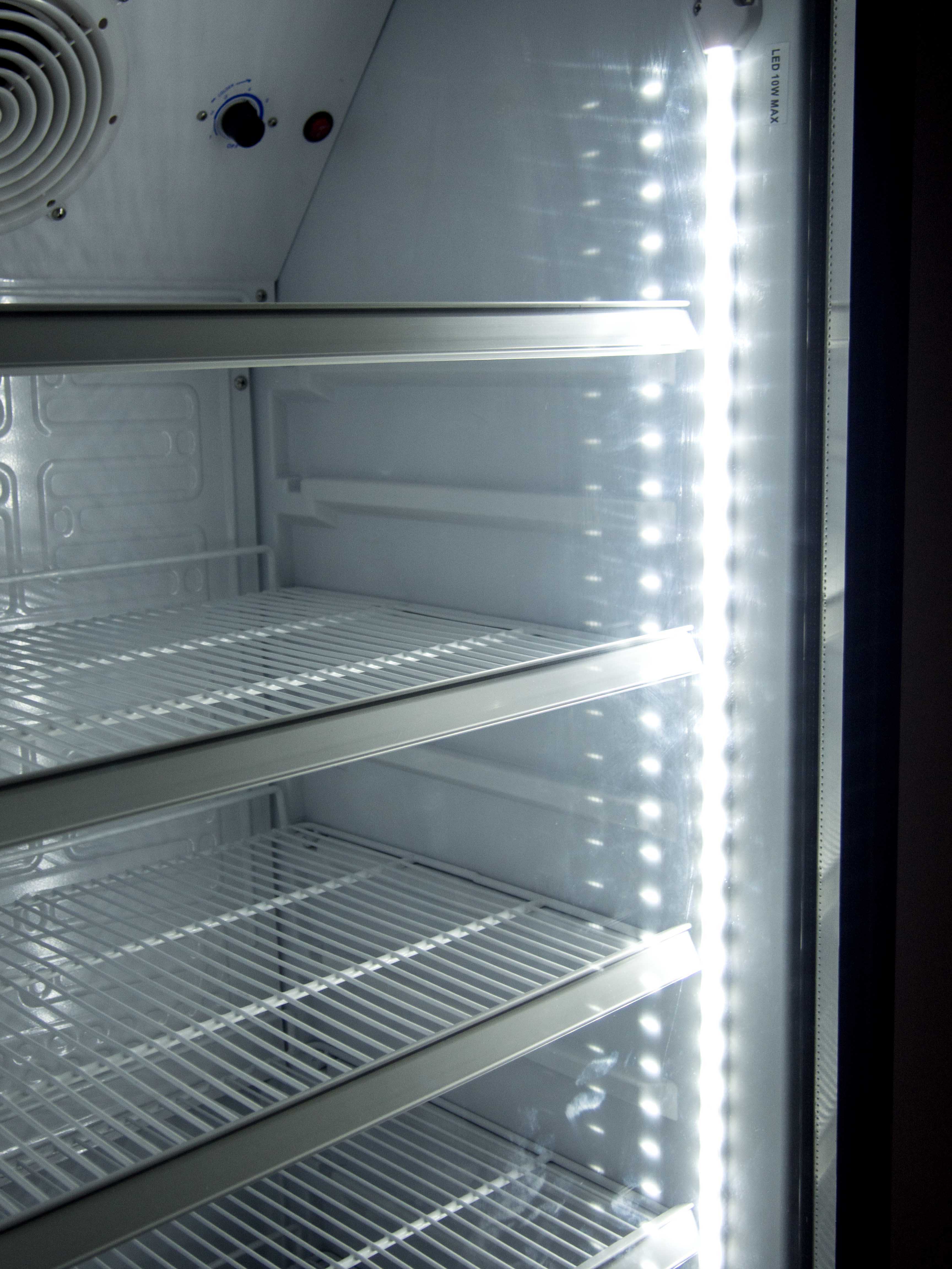 Vorteile des SARO Getränkekühlschrank GTK 310