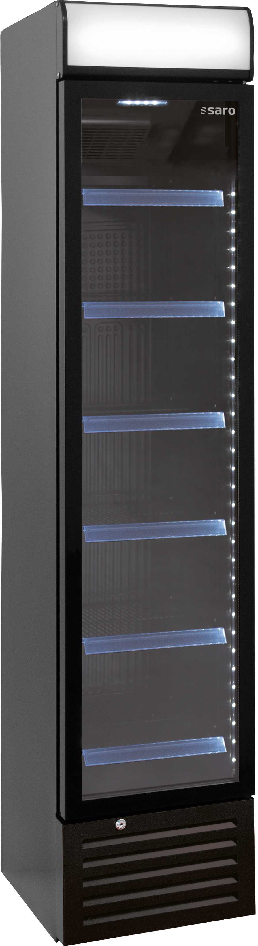 Vorteile des SARO Getränkekühlschrank DK 134 PRO