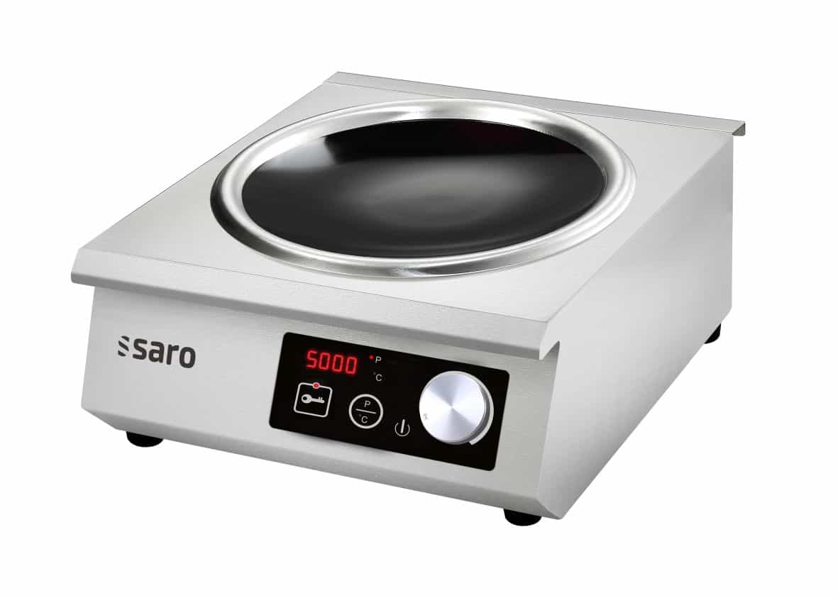 SARO Induktionskochfeld GIULIA