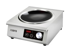 SARO Induktionskochfeld GIULIA