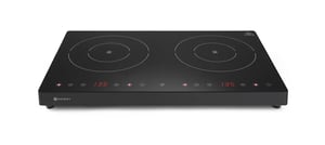 HENDI Induktionskocher doppelt Kitchen Line