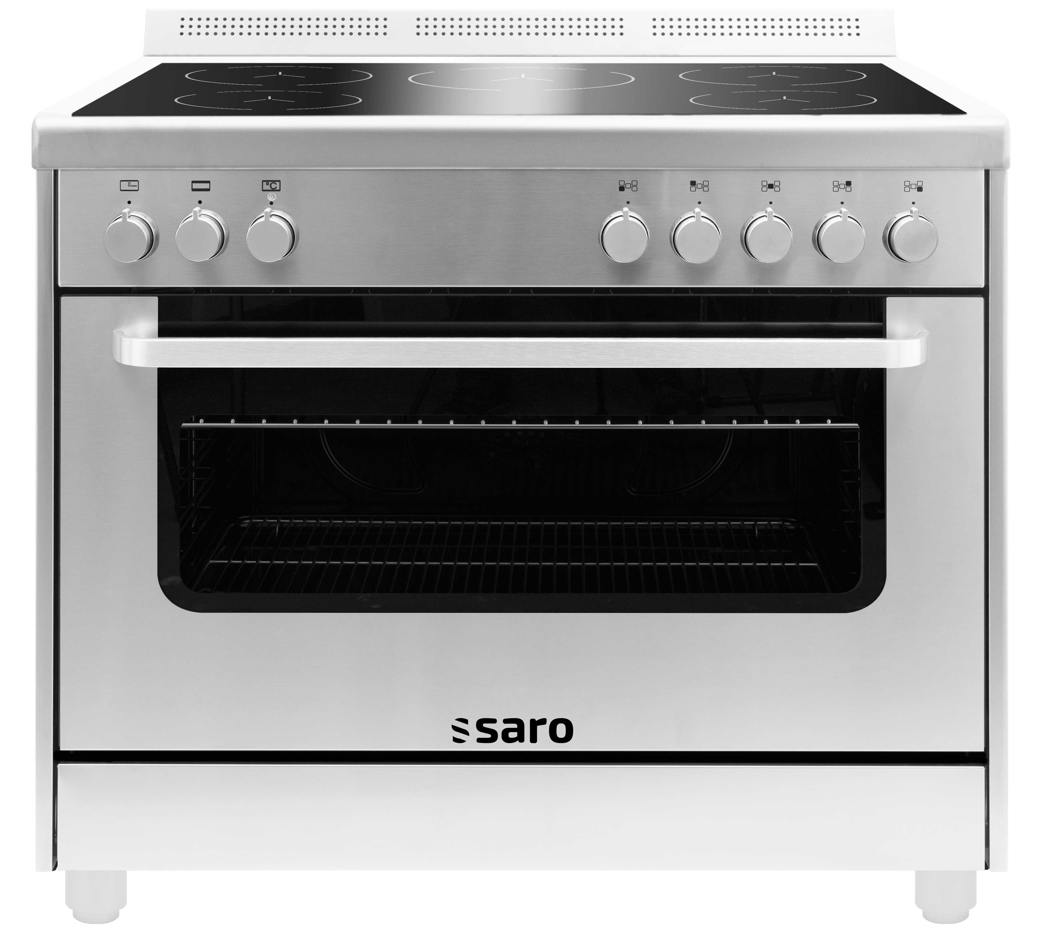 SARO Induktionsherd TS95IND61X