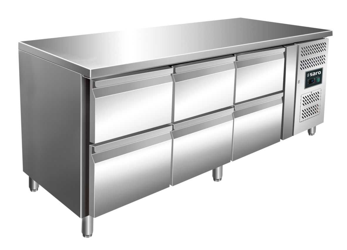 SARO Kühltisch KYLJA 3160 TN