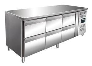 SARO Kühltisch KYLJA 3160 TN