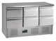 NordCap COOL-LINE Universalkühltisch KT 13 6Z - image 0