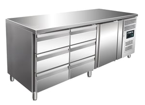 SARO Kühltisch KYLJA 3150 TN