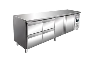 SARO Kühltisch KYLJA 4140 TN