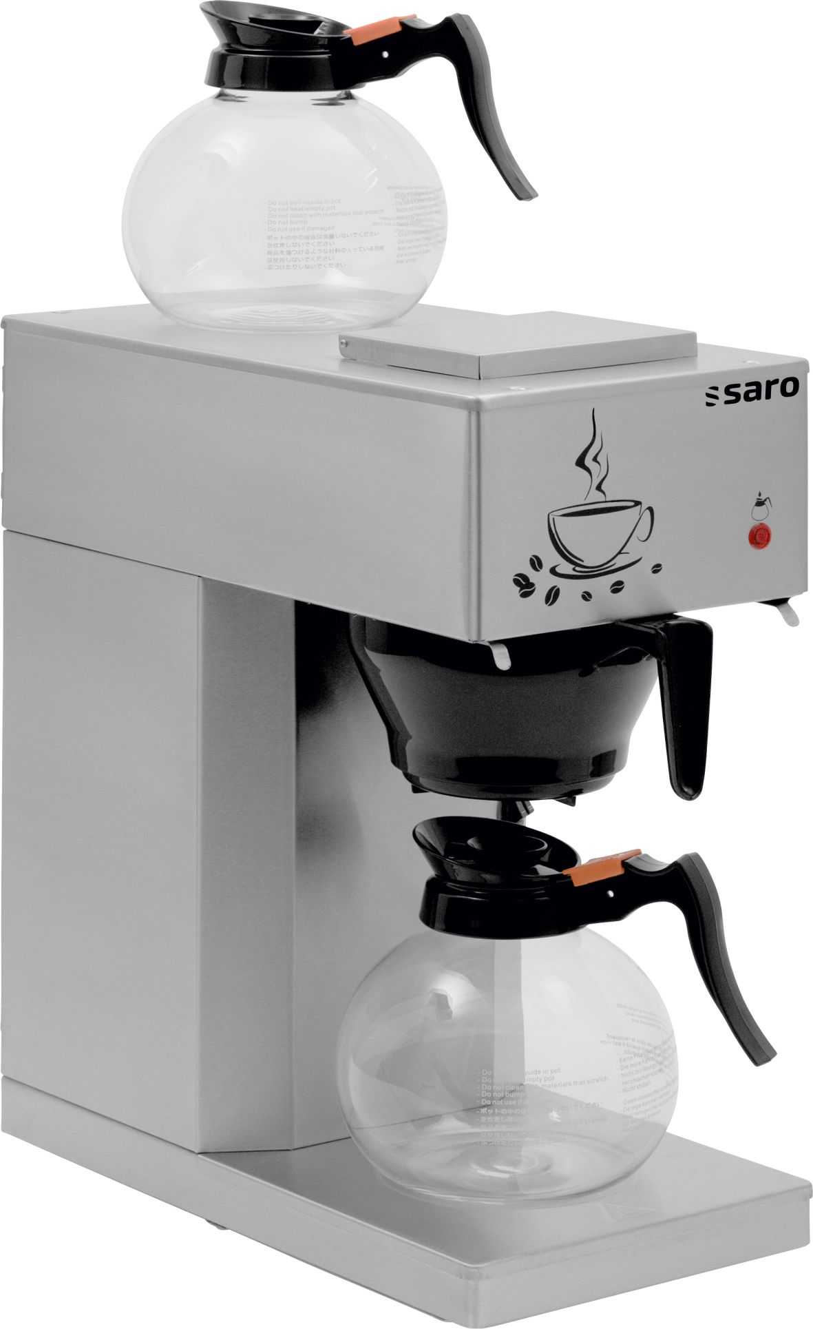 Vorteile der SARO Kaffeemaschine ECO 