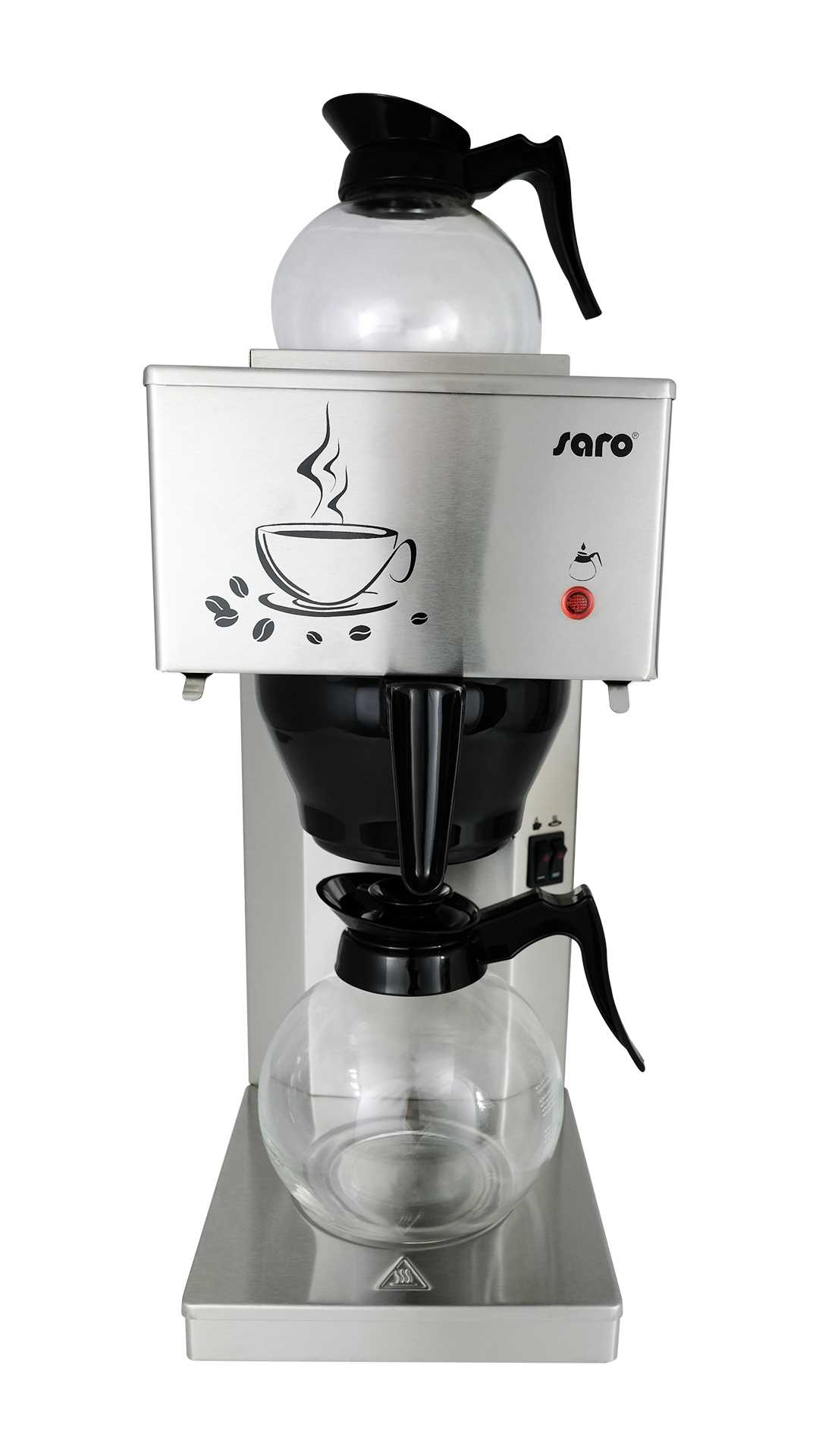 SARO Kaffeemaschine ECO