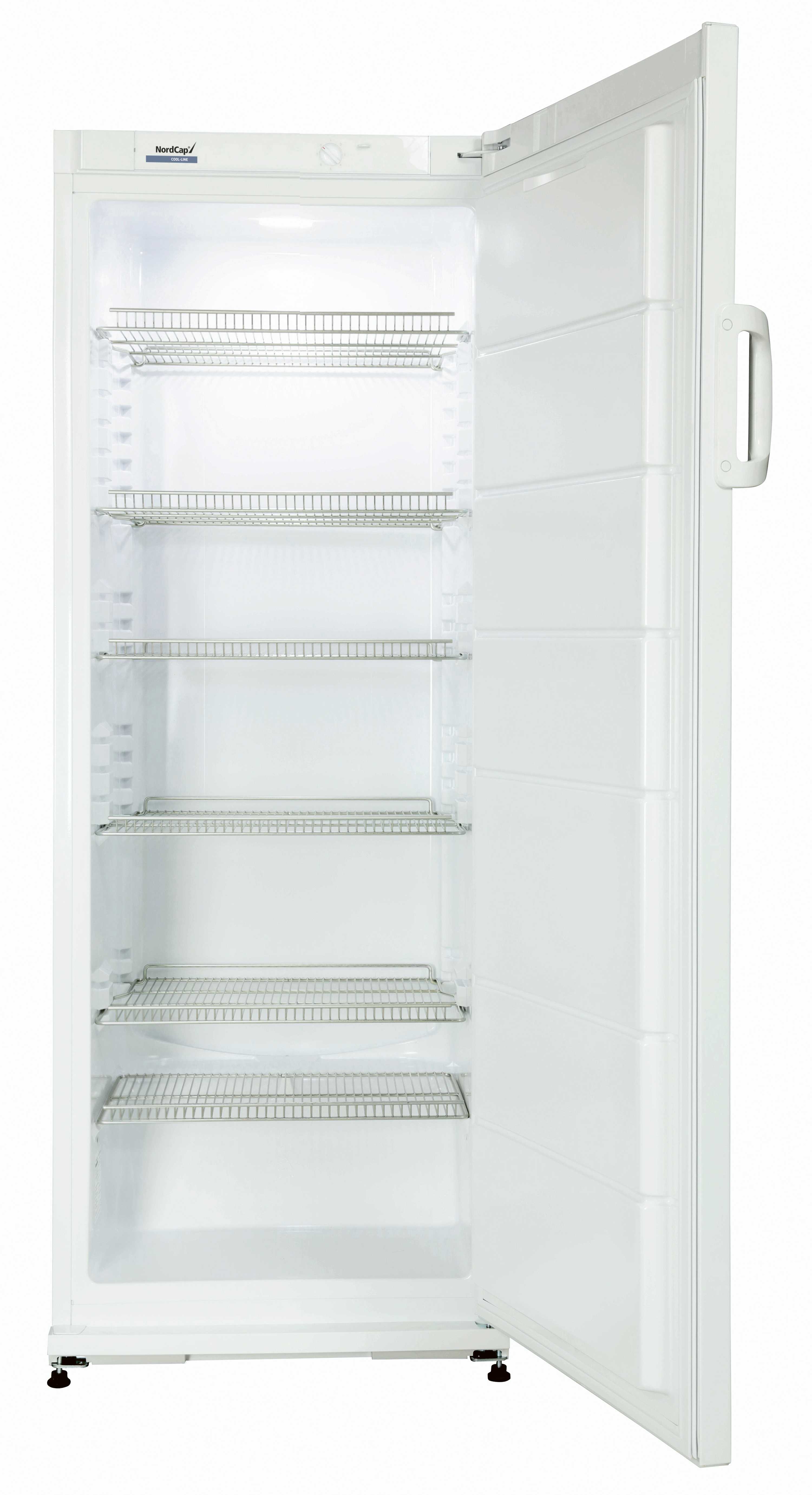 Vorteile des NordCap COOL-LINE Kühlschrank CC 31 W
