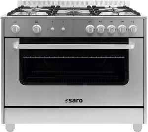 SARO Multifunktionsherd TS95C71X