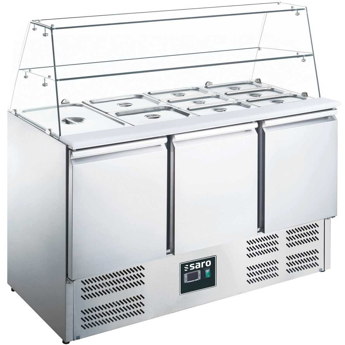 Vorteile von SARO Saladette ES 903 G