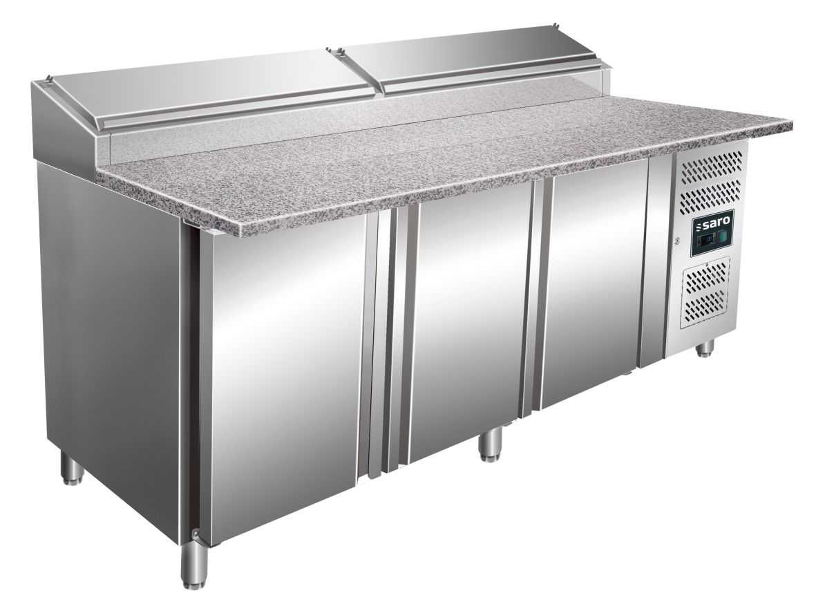 Vorteile von SARO Belegstation SH 2000