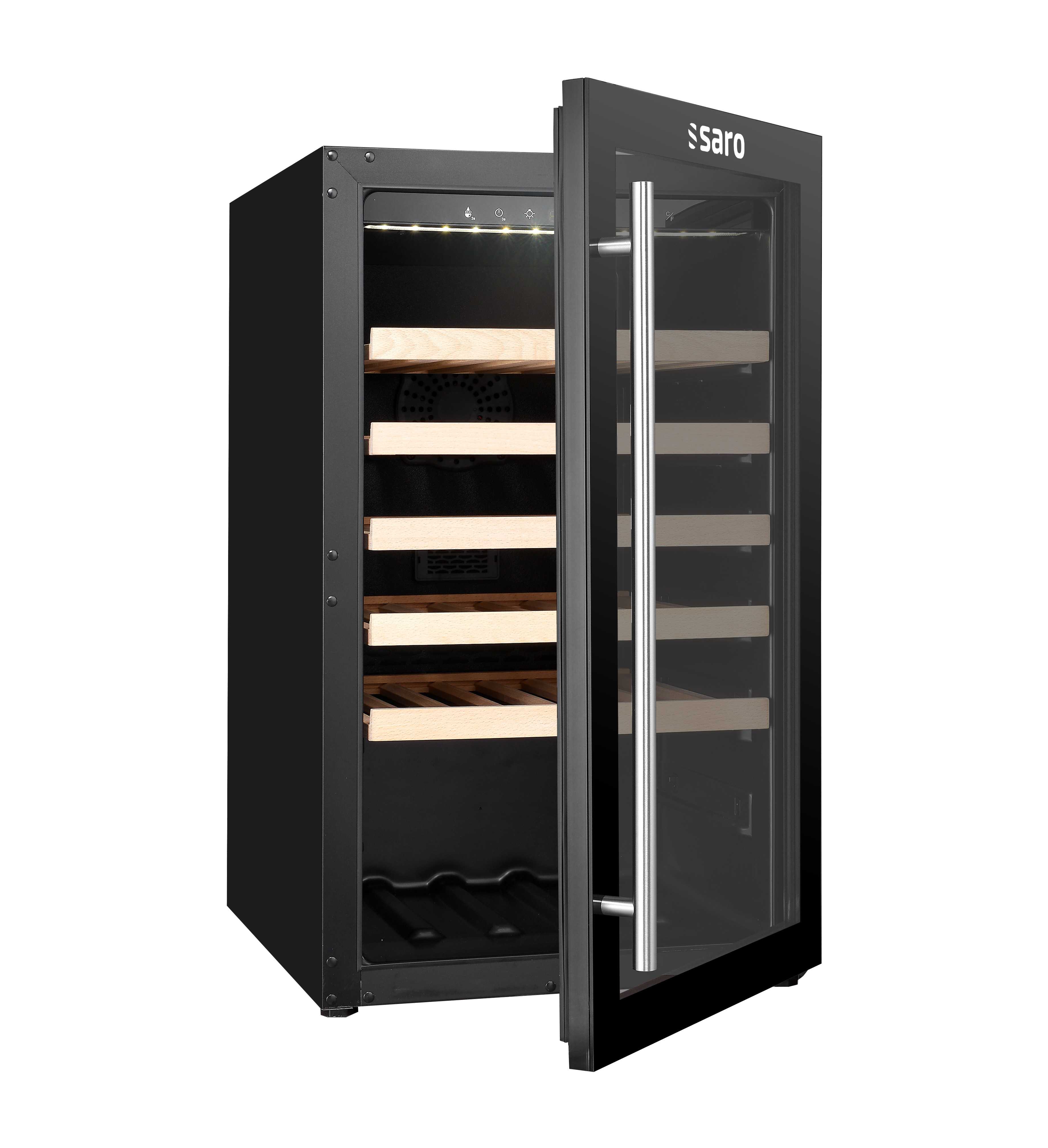 Vorteile des SARO Weinlagerschrank WK 40