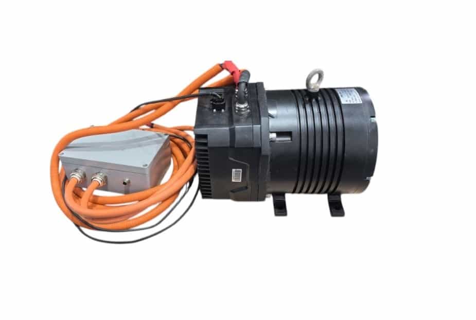 SHARK 6.0 Binnenborder - Techniek 