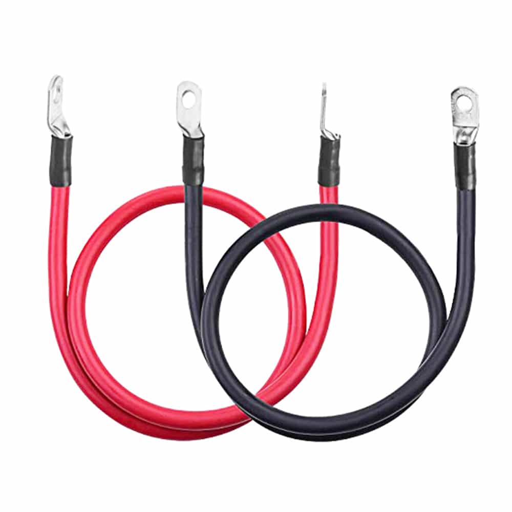 SHARK Batteriekabel 1m