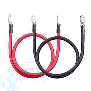 SHARK Batteriekabel 1m