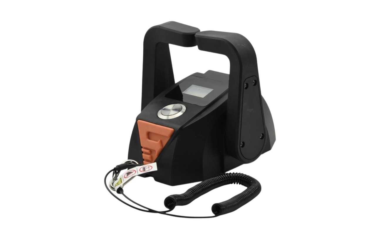 SHARK Doppel-Gashebel